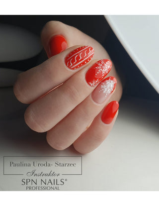667 Neon Red UV LaQ 8ml