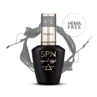 672 Shadow UV LaQ 8ml