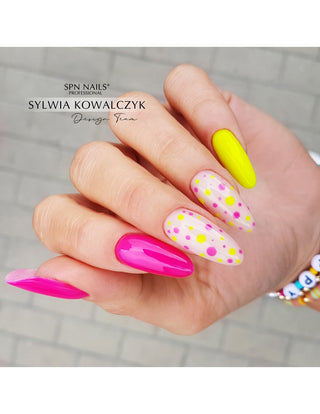 704 Neon Lemon UV LaQ 8ml