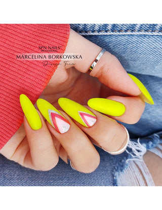 704 Neon Lemon UV LaQ 8ml