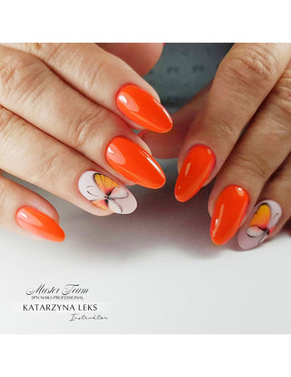 706 Neon Orange UV LaQ 8ml