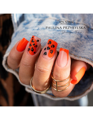 706 Neon Orange UV LaQ 8ml