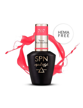 707 Neon Watermelon UV LaQ 8ml