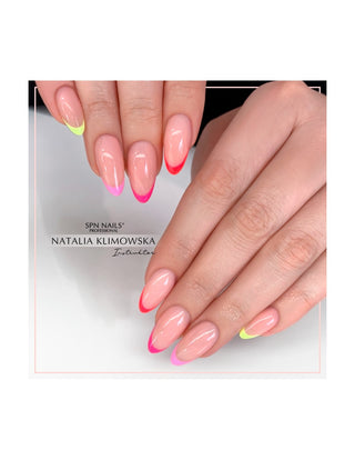 708 Neon Strawberry UV LaQ 8ml