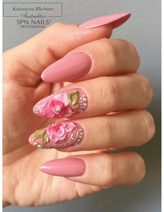 739 Frozen Rose UV LaQ 8ml