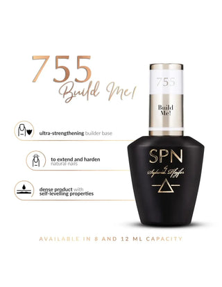 755 Build Me! UV LaQ 8ml