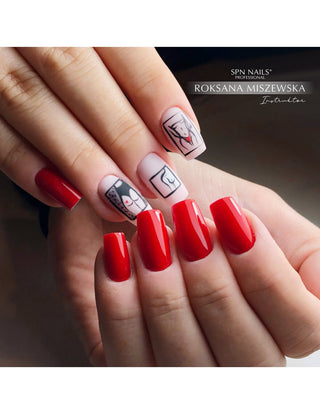 773 Red Carpet UV LaQ 8ml