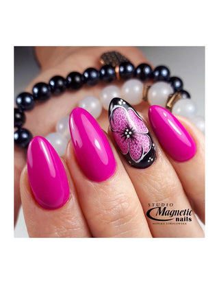 778 Parrot Fuchsia UV LaQ 8ml