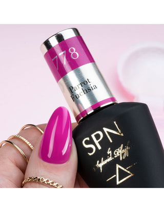 778 Parrot Fuchsia UV LaQ 8ml