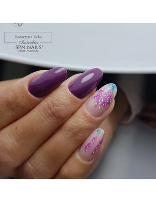 782 Plum Plum UV LaQ 8ml