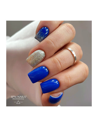 786 Parisian Blue UV LaQ 8ml