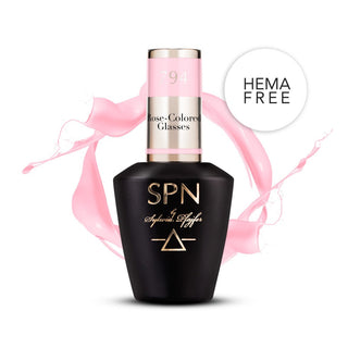 794 Rose - Colored Glasses UV LaQ 8ml