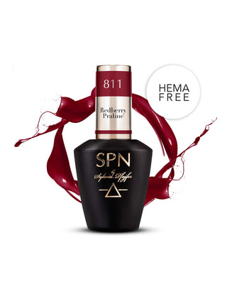 811 Redberry Praline UV LaQ 8ml