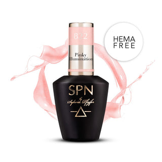 822 Pinky Illumination UV LaQ 8ml
