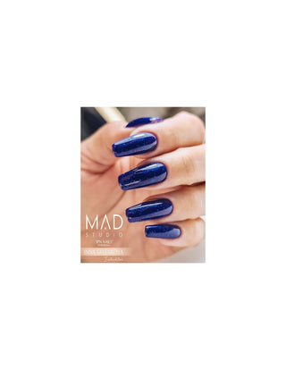827 Blue Zodiac UV LaQ 8ml