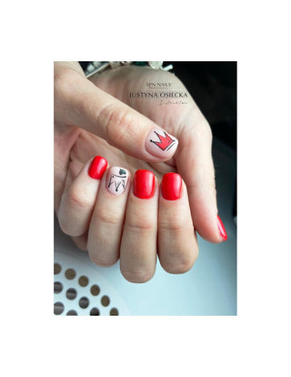833 Madly in love UV LaQ 8ml