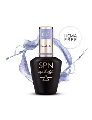 843 HoloLulu UV LaQ 8ml