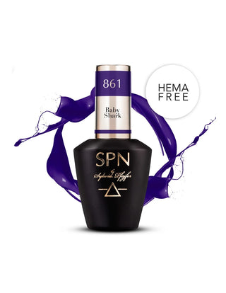 861 Baby Shark UV LaQ 8ml