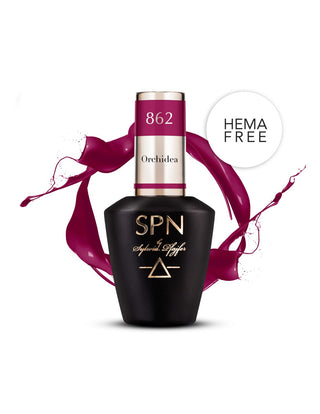 862 Orchidea UV LaQ 8ml