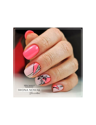 866 Pinktastic UV LaQ 8ml