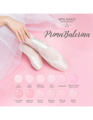 872 Cindrella UV LaQ 8ml