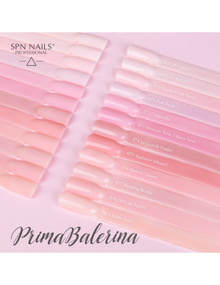 877 Sleeping Beauty UV LaQ 8ml