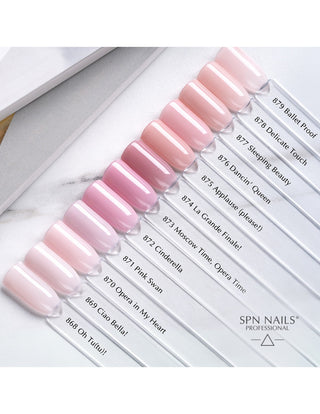 878 Delicate Touch UV LaQ 8ml