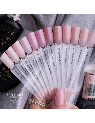 878 Delicate Touch UV LaQ 8ml