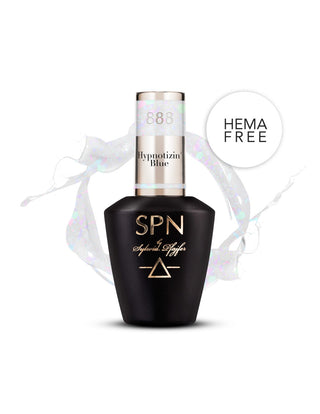 888 Hypnotizin' Blue UV LaQ 8ml