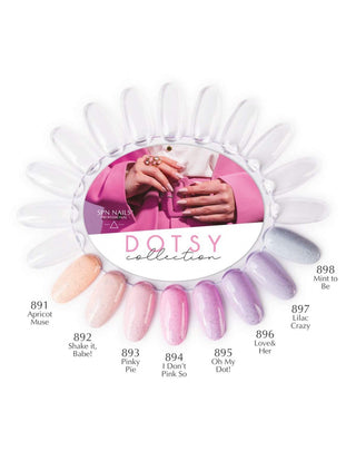 894 I Don't Pink So UV LaQ 8ml