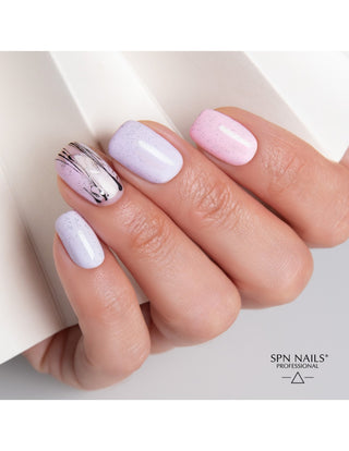 897 Lilac Crazy UV LaQ 8ml