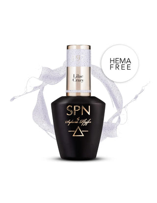 897 Lilac Crazy UV LaQ 8ml