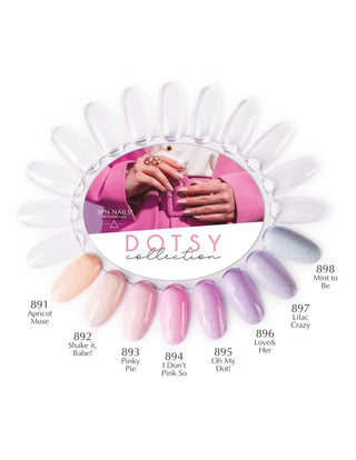 898 Mint to Be UV LaQ 8ml