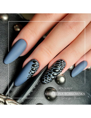 906 Smoky Raven UV LaQ 8ml