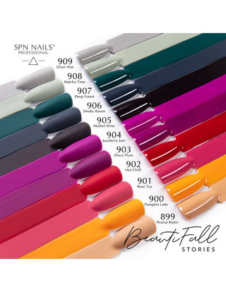 909 Silver Mist UV LaQ 8ml