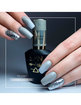 909 Silver Mist UV LaQ 8ml