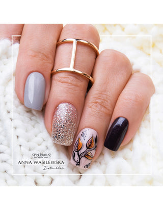 909 Silver Mist UV LaQ 8ml