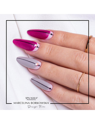 909 Silver Mist UV LaQ 8ml