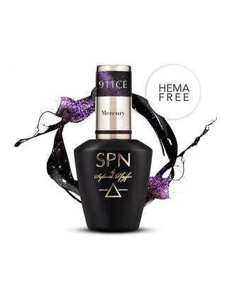 911CE Mercury UV LaQ 8ml