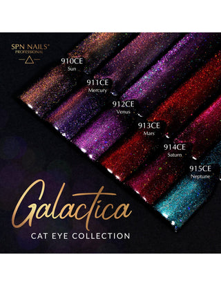 913CE Mars UV LaQ 8ml