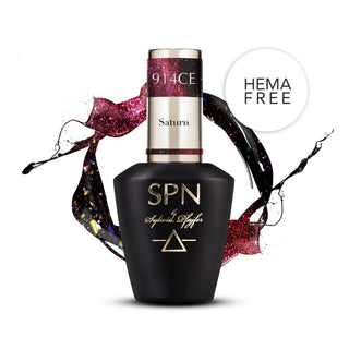 914CE Saturn UV LaQ 8ml