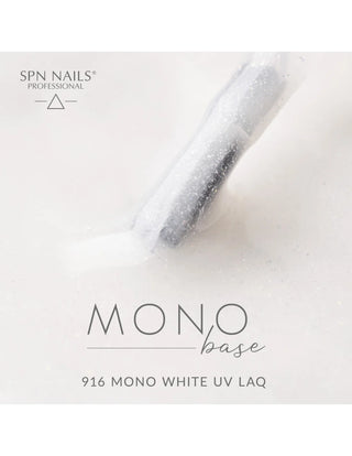 916 Mono White UV LaQ 8ml