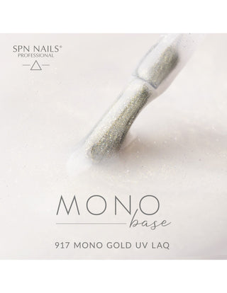 917 Mono Gold UV LaQ 8ml