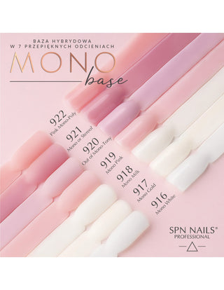 918 Mono Milk UV LaQ 8ml