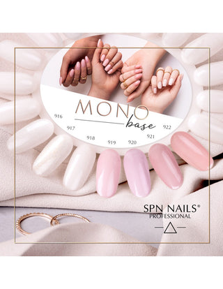 918 Mono Milk UV LaQ 8ml
