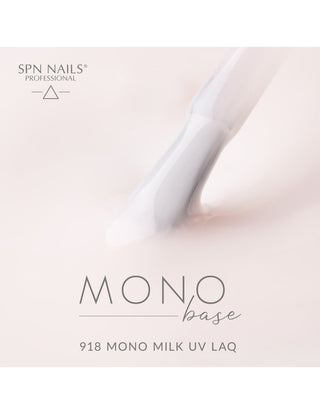 918 Mono Milk UV LaQ 8ml
