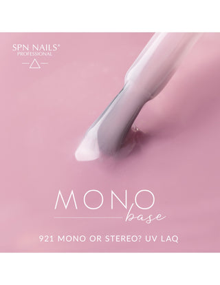 921 Mono or Stereo? UV LaQ 8ml