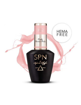 922 Pink Mono-Poly UV LaQ 8ml