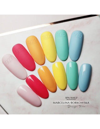 923 Mangoccino UV LaQ 8ml