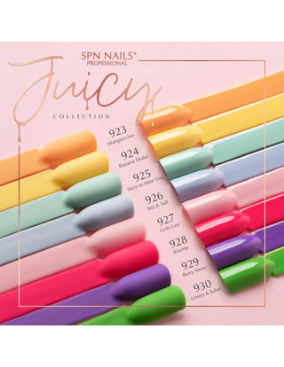 923 Mangoccino UV LaQ 8ml